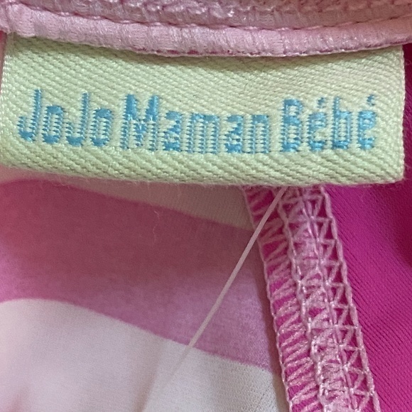 JoJo Maman Bebe Girls UPF 50+ Top Sz.‎ 2-3 yrs NWT - Picture 10 of 12